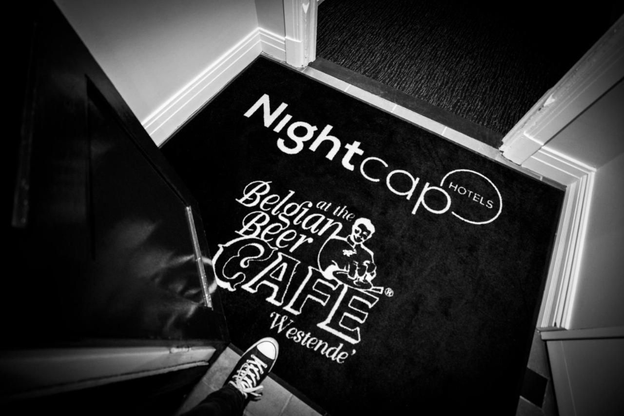 Nightcap At Belgian Beer Cafe Otel Perth Dış mekan fotoğraf